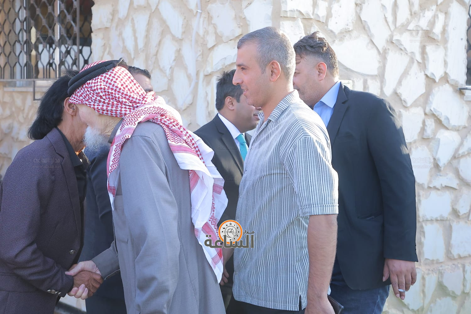 Madar Al-Saa Images 0.28306072400633175