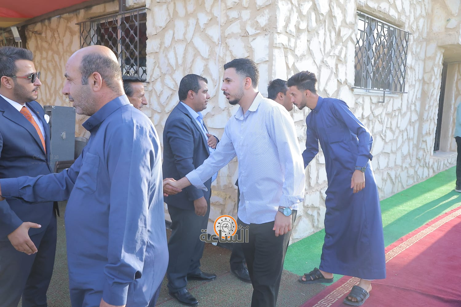 Madar Al-Saa Images 0.6083937282292081