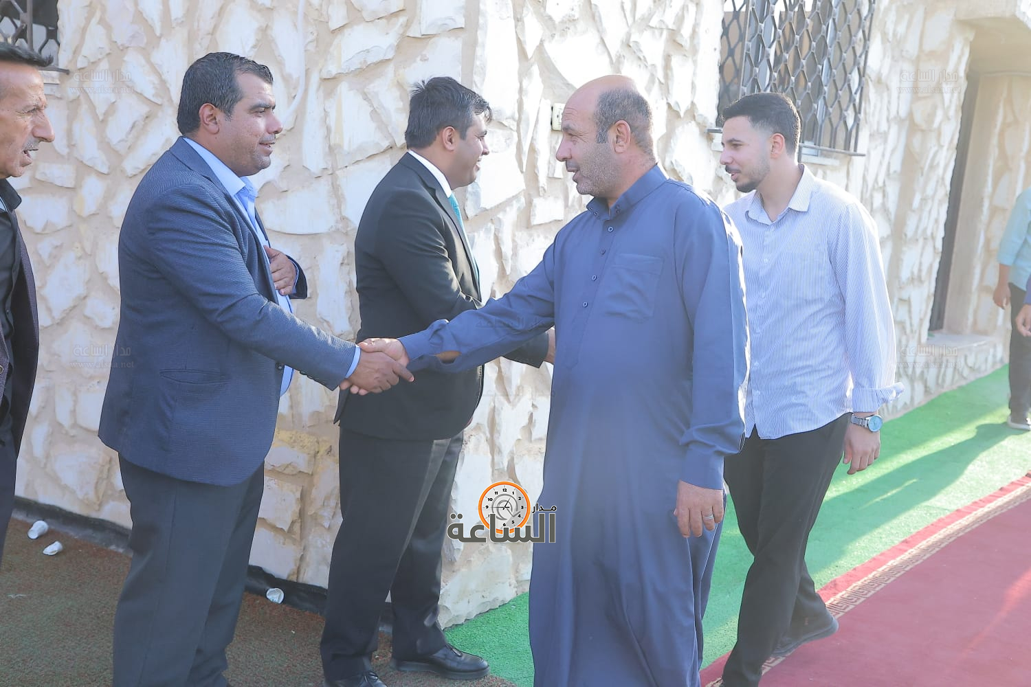 Madar Al-Saa Images 0.26032085038071495