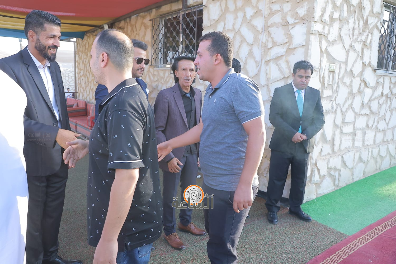 Madar Al-Saa Images 0.2093635823546507