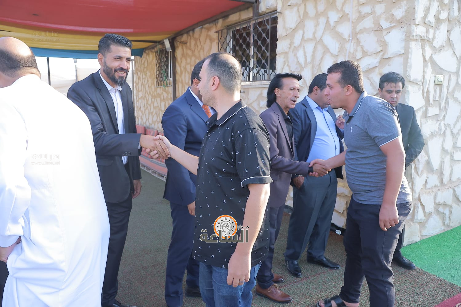 Madar Al-Saa Images 0.5912348699297351