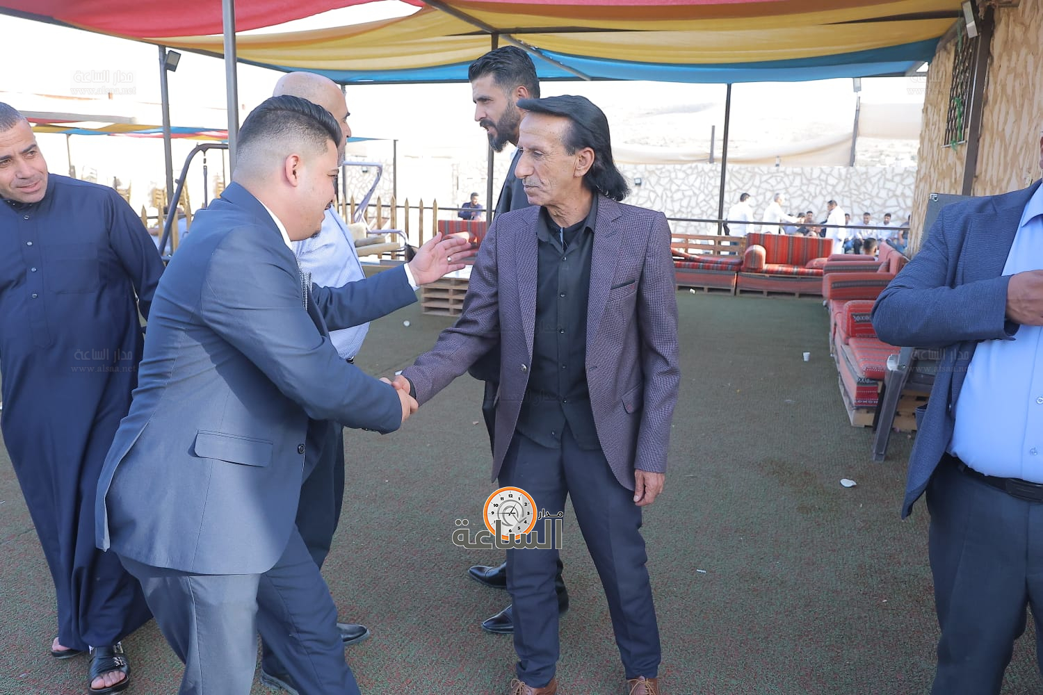 Madar Al-Saa Images 0.2212387811019242