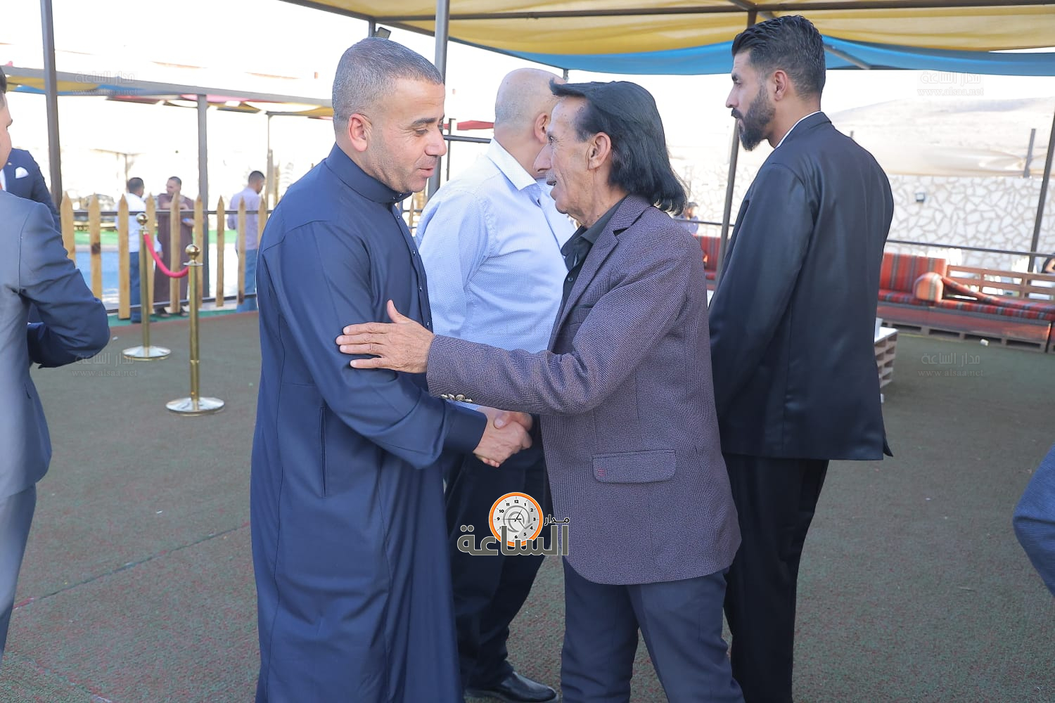 Madar Al-Saa Images 0.6597615350058081