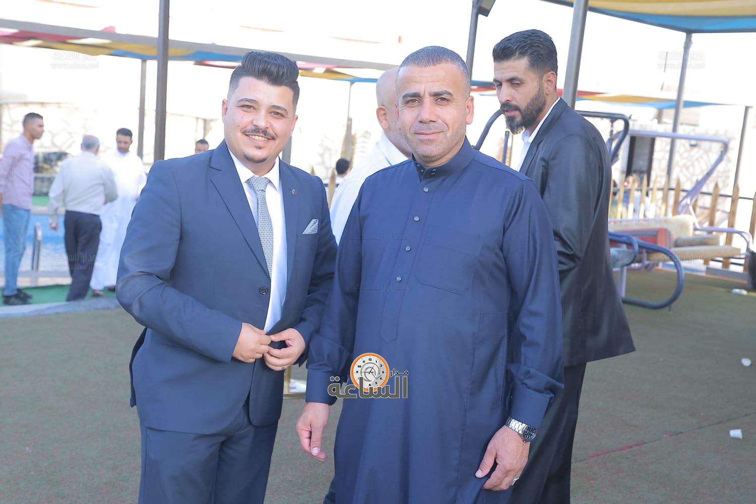 Madar Al-Saa Images 0.0973687808297683