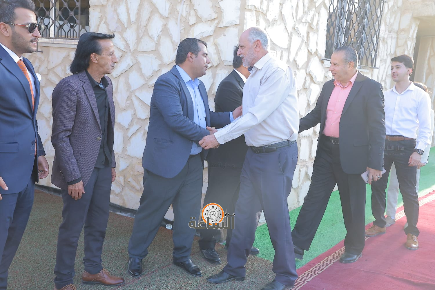 Madar Al-Saa Images 0.180066771925954