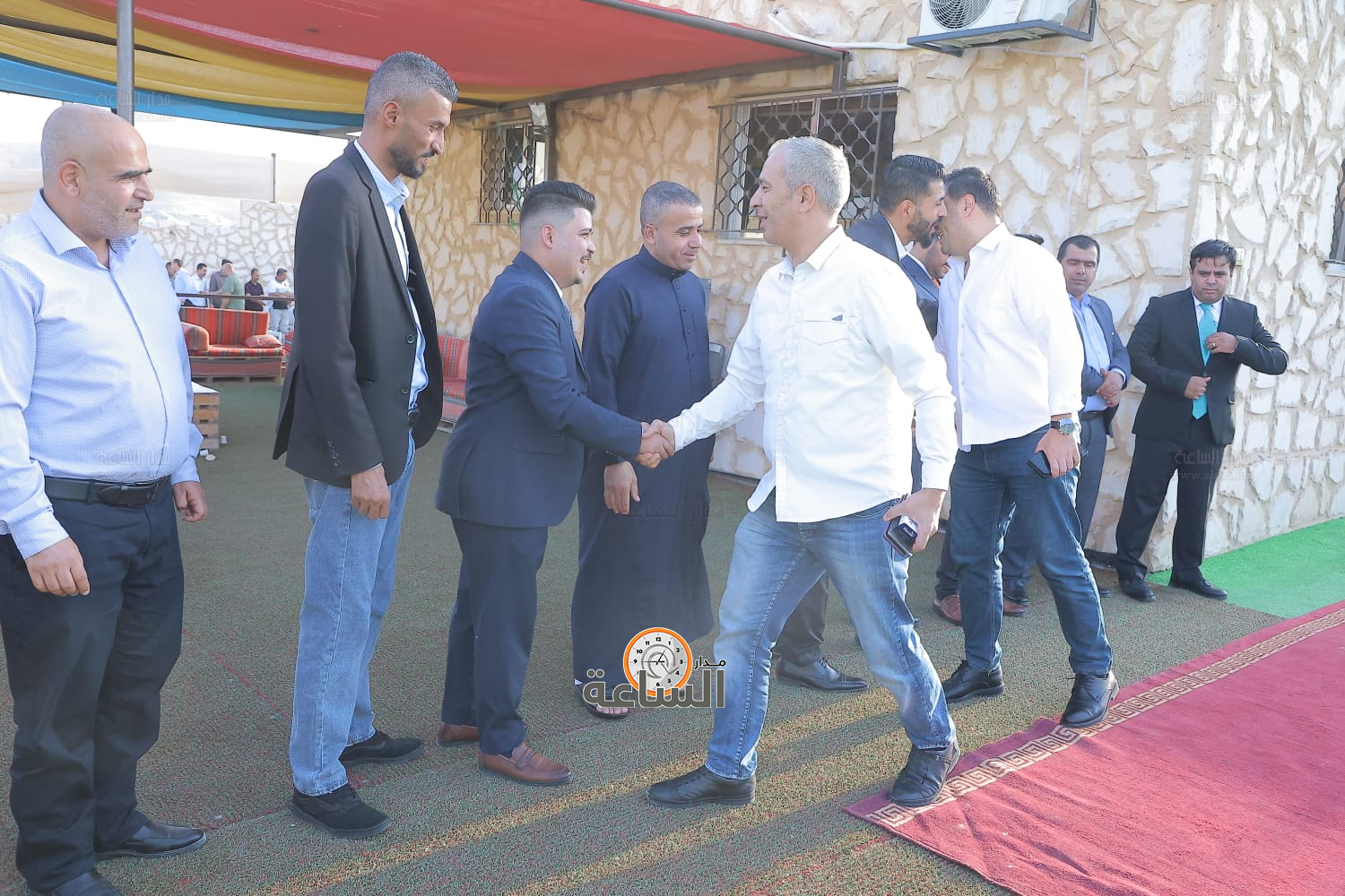 Madar Al-Saa Images 0.2549500944838242