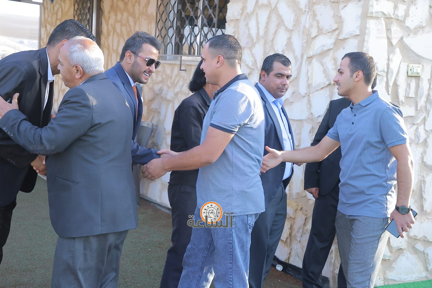 Madar Al-Saa Images 0.7376307033810137