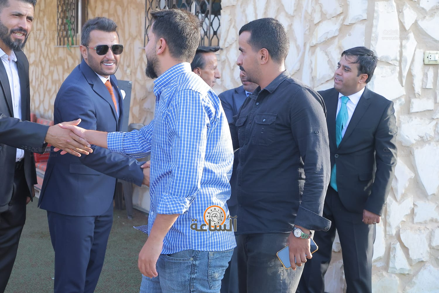 Madar Al-Saa Images 0.3290773864249501