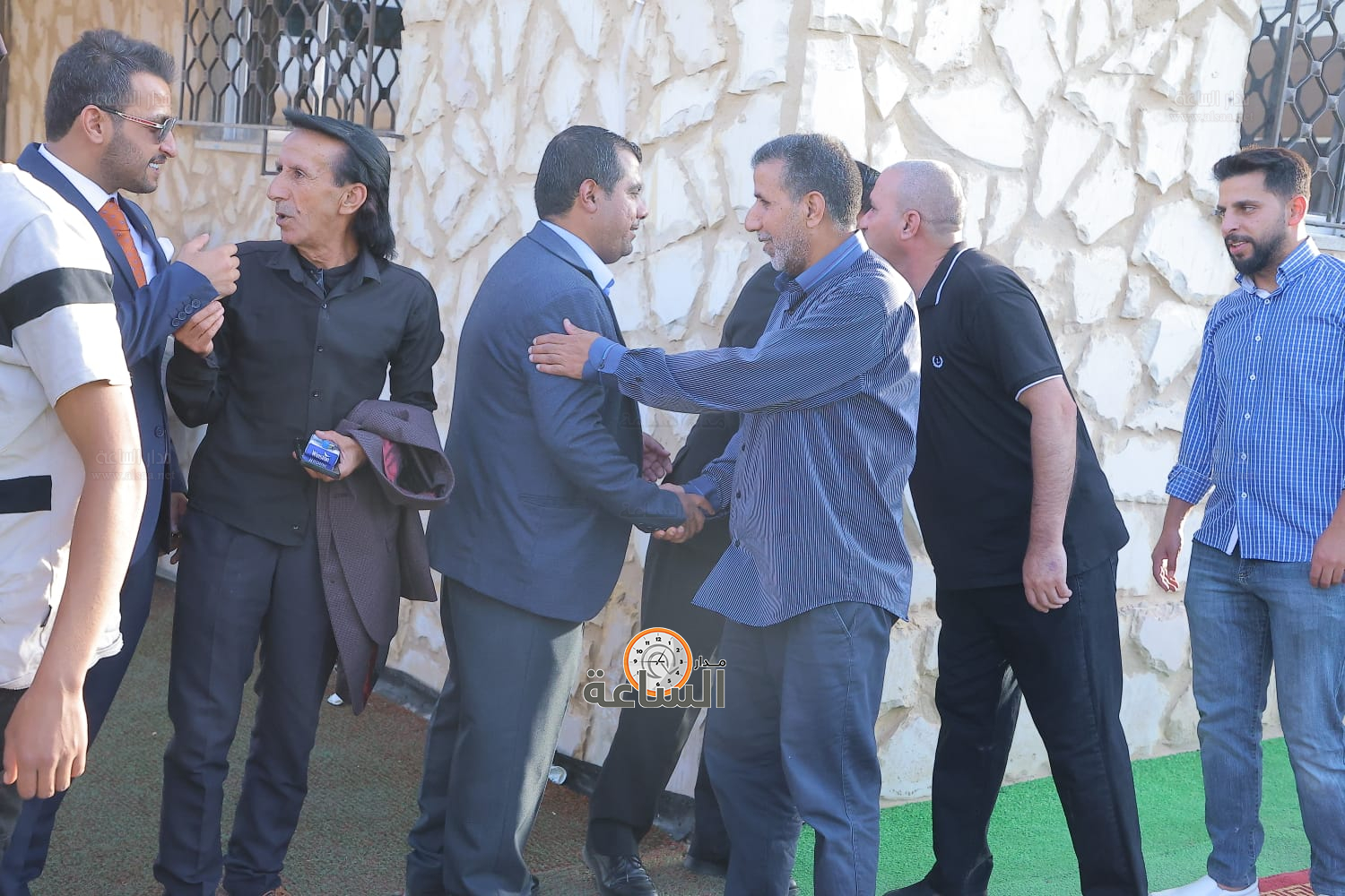 Madar Al-Saa Images 0.5716632759085097