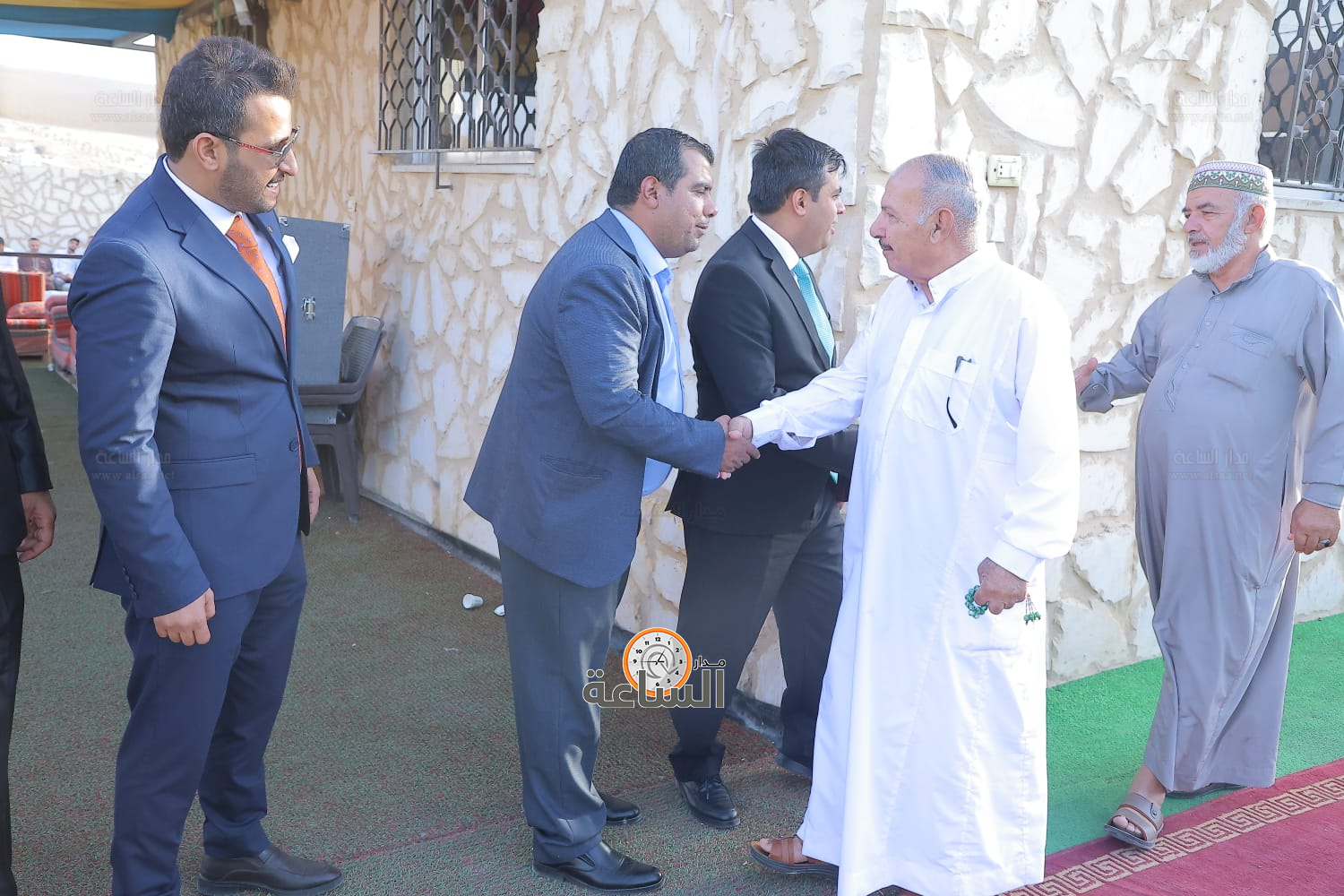 Madar Al-Saa Images 0.7093554106606321