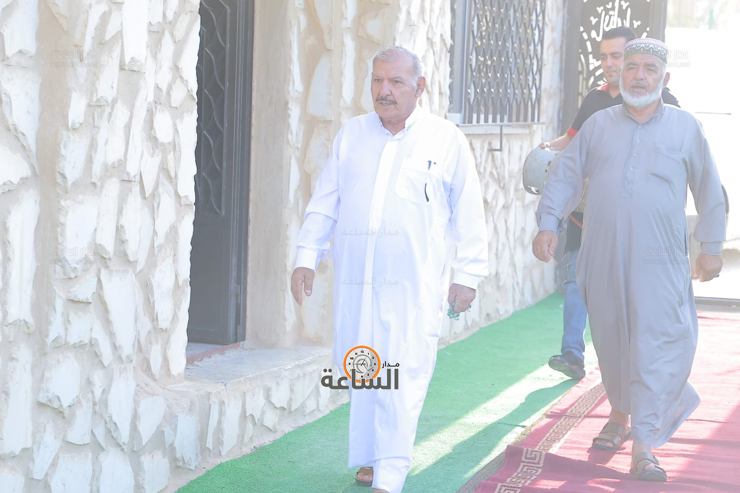 Madar Al-Saa Images 0.7698471132998763