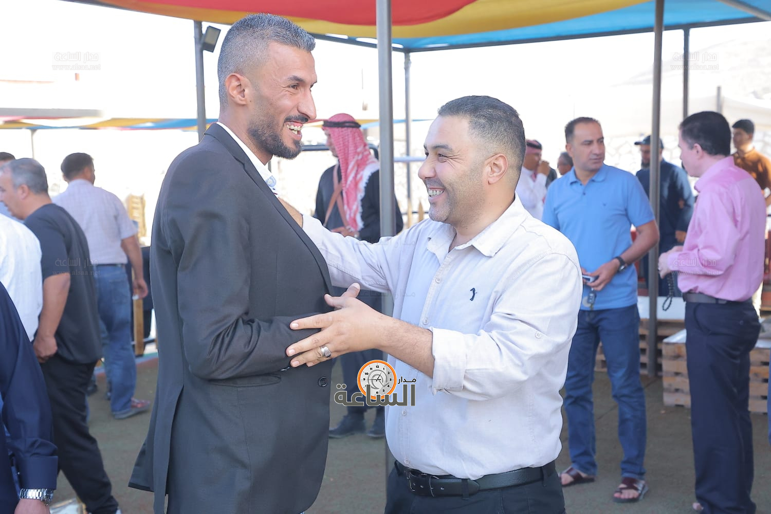 Madar Al-Saa Images 0.7413398203580779