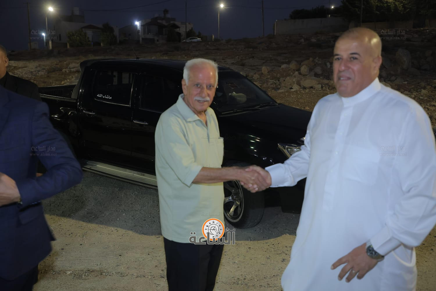 Madar Al-Saa Images 0.2479981880470742