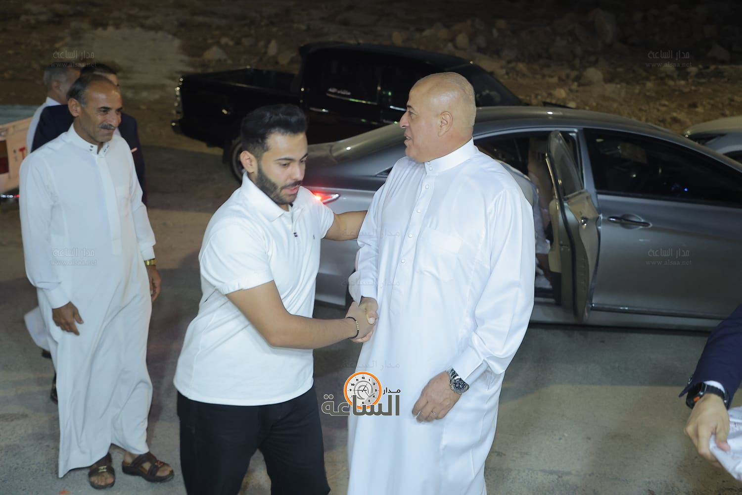 Madar Al-Saa Images 0.13888906171266824