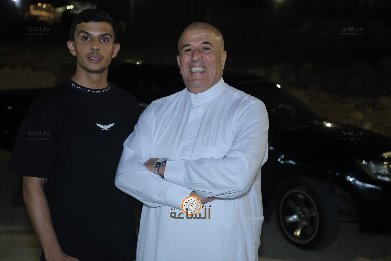 Madar Al-Saa Images 0.236968442379618