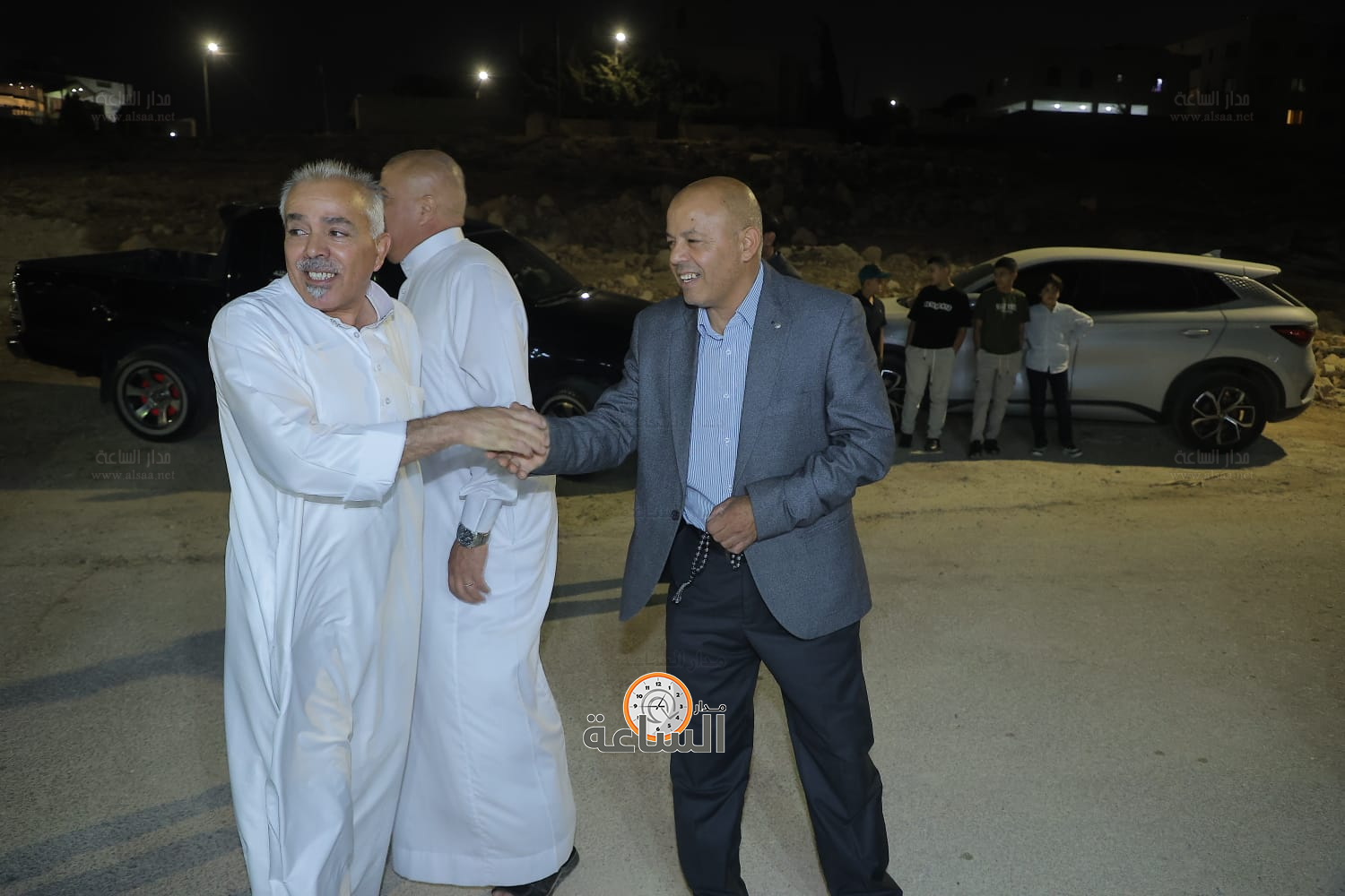 Madar Al-Saa Images 0.2666024883746285