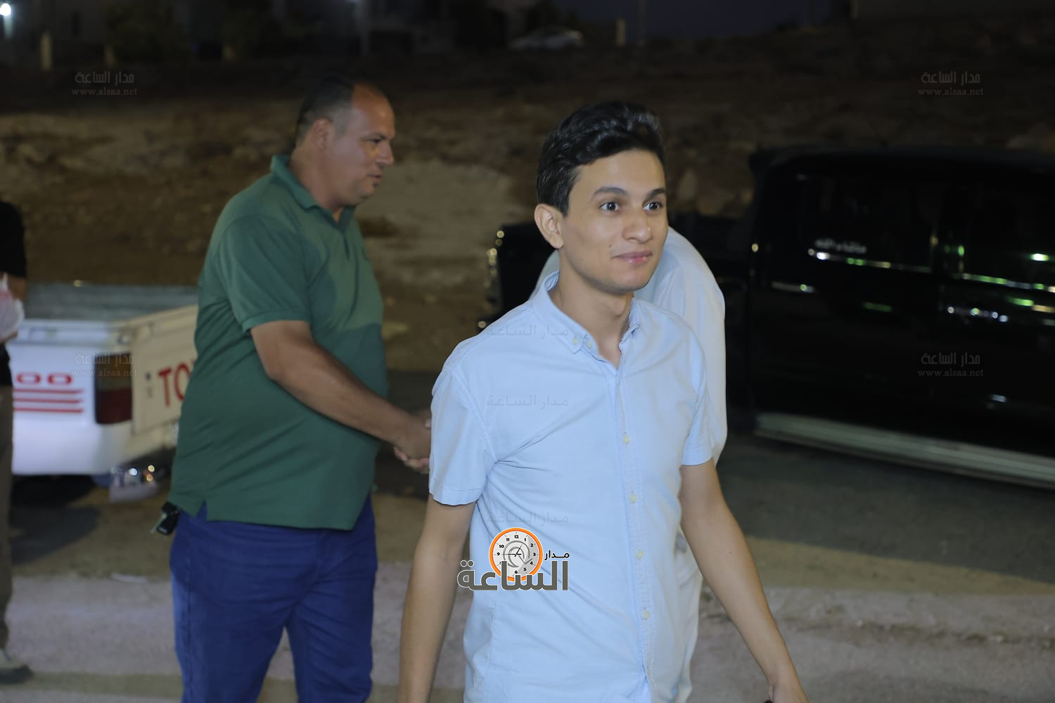 Madar Al-Saa Images 0.0706045623484789