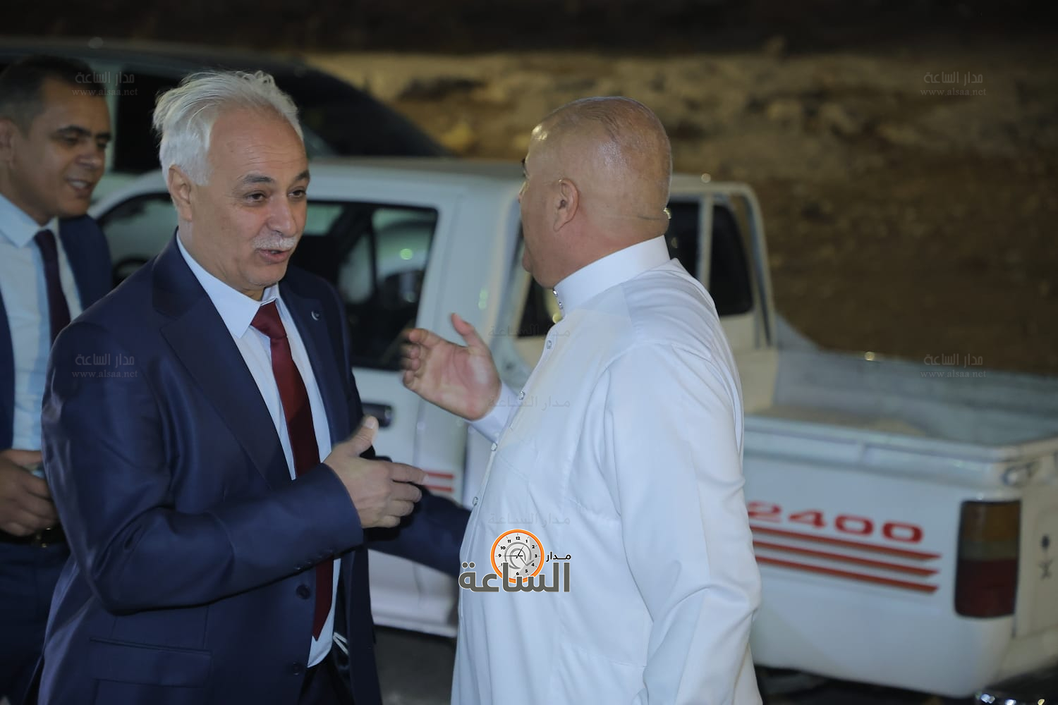 Madar Al-Saa Images 0.0654431533232751