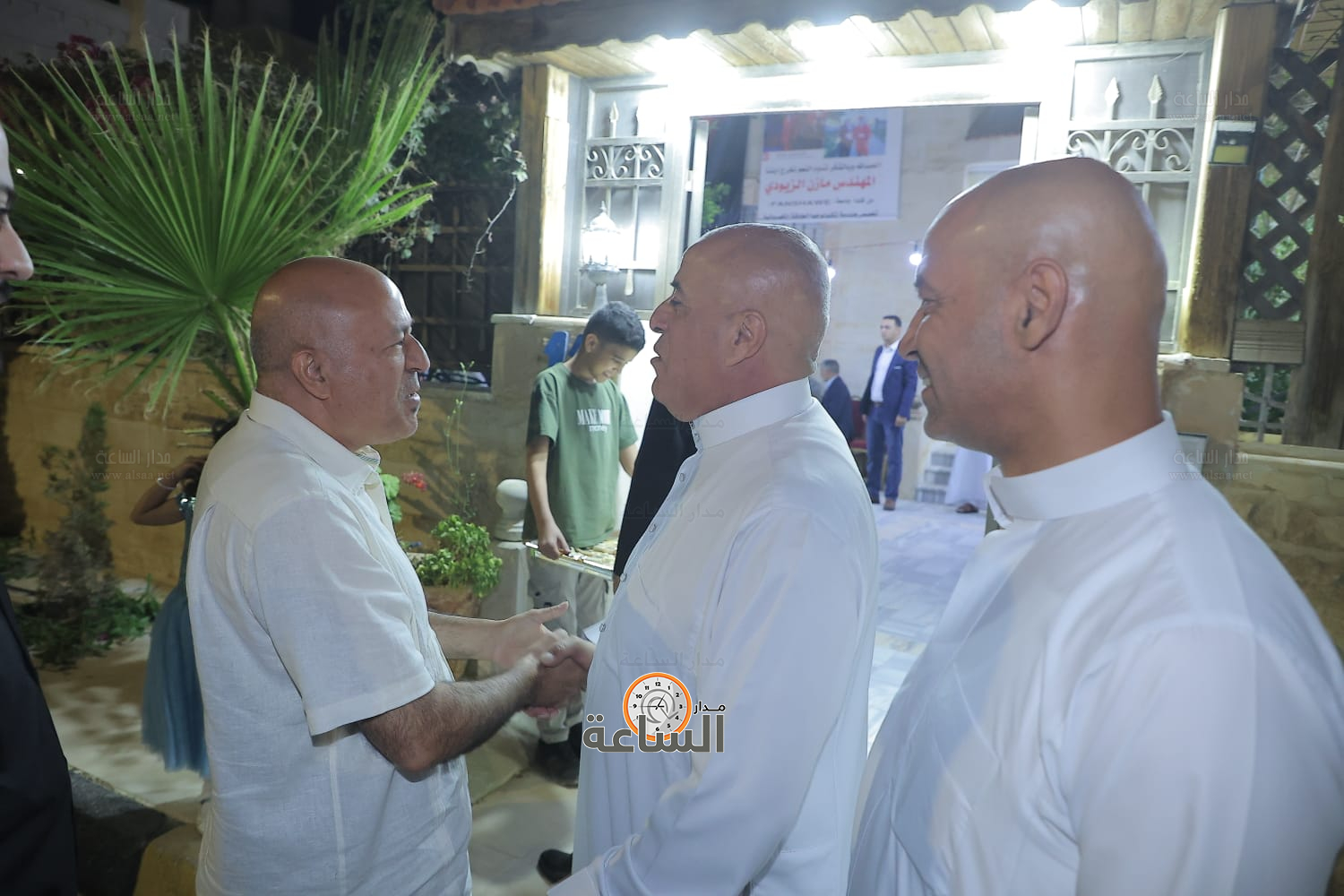 Madar Al-Saa Images 0.08219620348293932