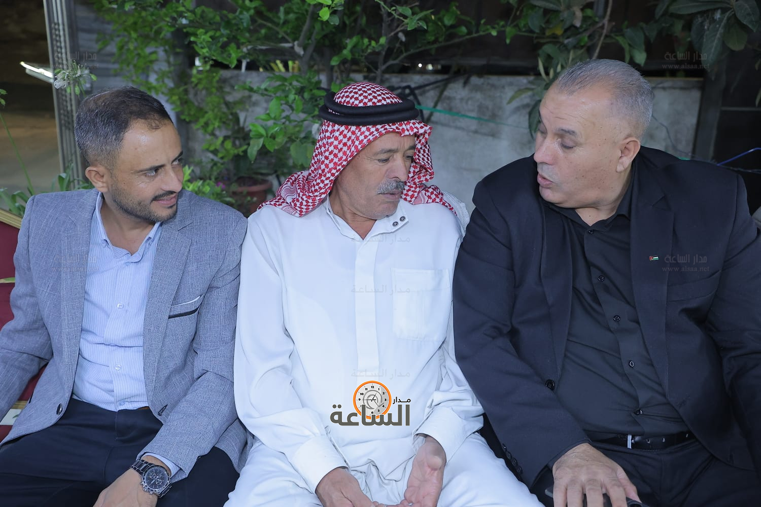 Madar Al-Saa Images 0.7566261407802516