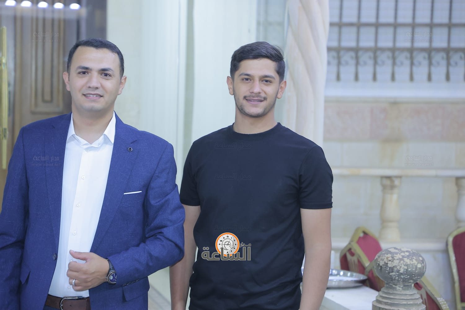 Madar Al-Saa Images 0.9163903626856944