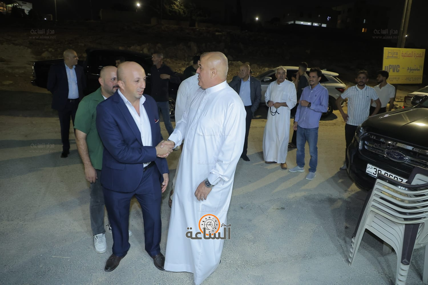 Madar Al-Saa Images 0.032789545526346164