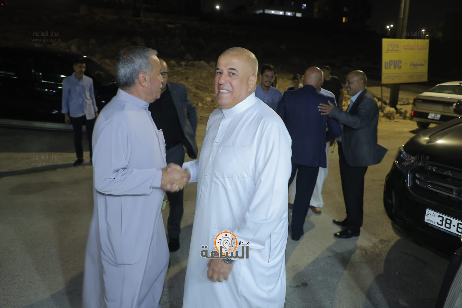 Madar Al-Saa Images 0.08684279161079145