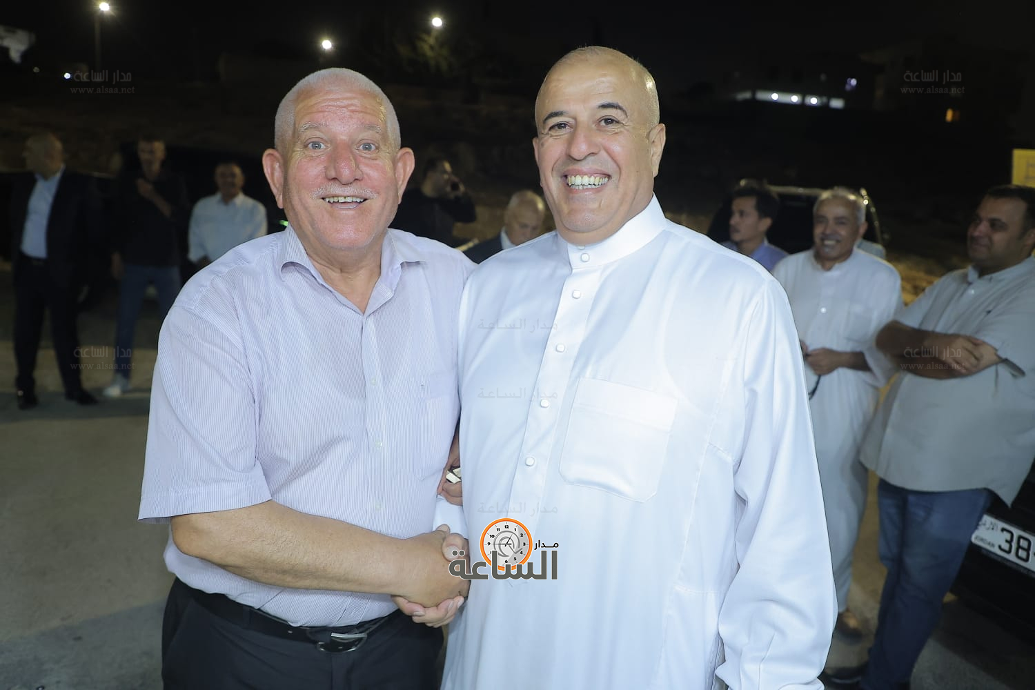 Madar Al-Saa Images 0.3821693909321867