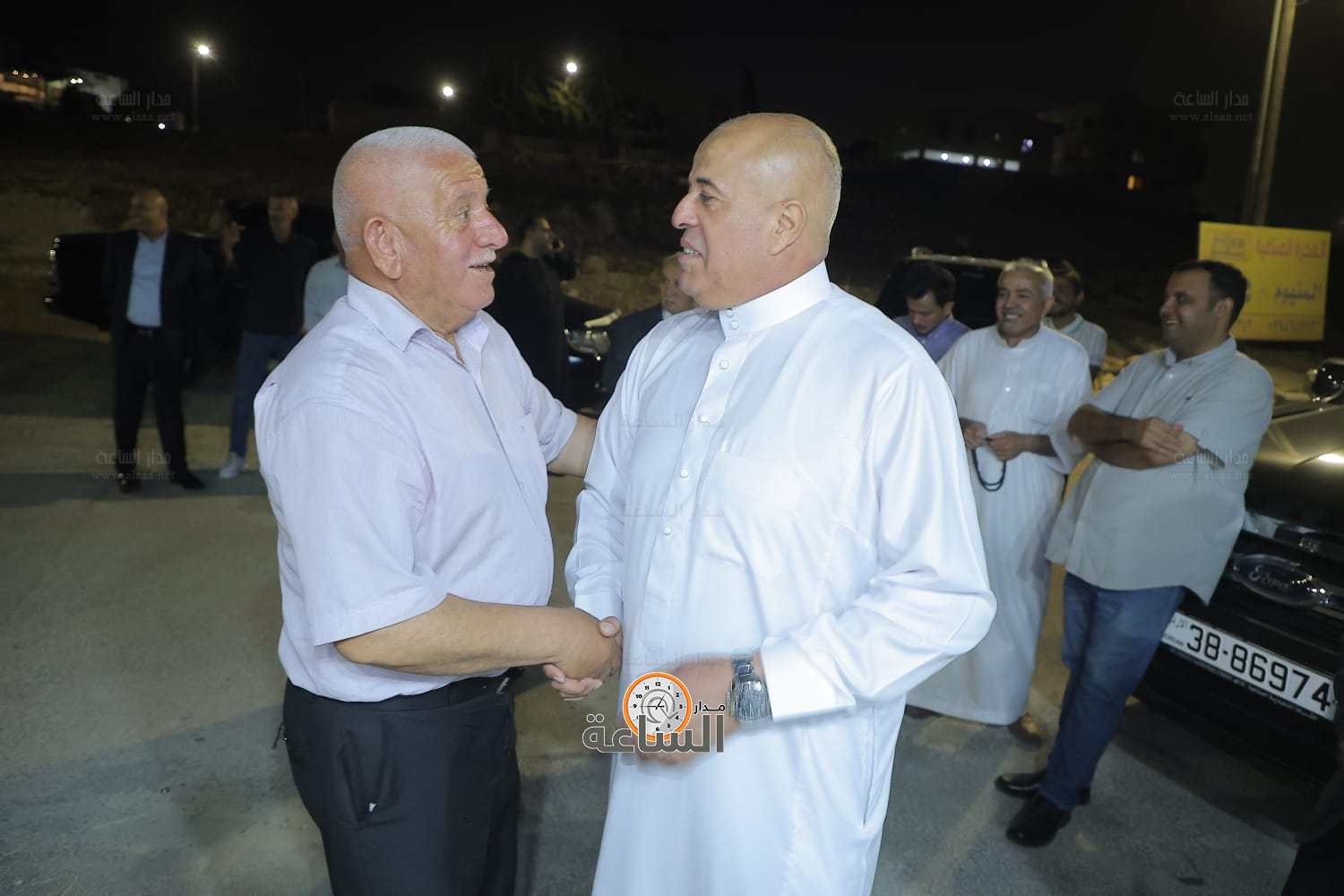 Madar Al-Saa Images 0.5325293962855342