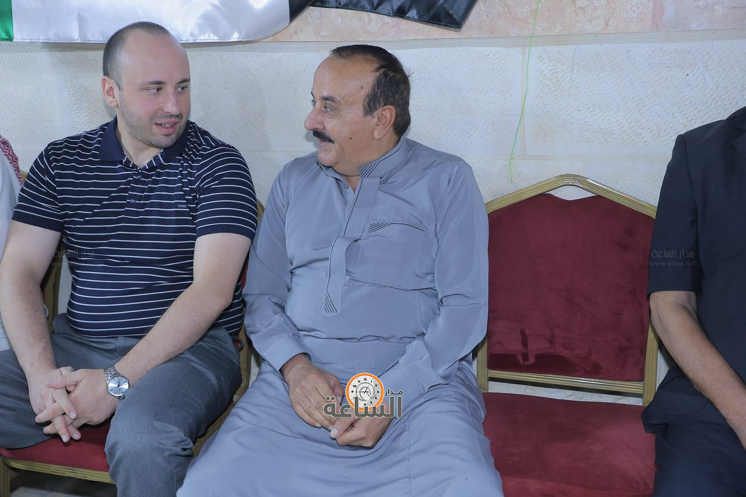 Madar Al-Saa Images 0.40383019316501345