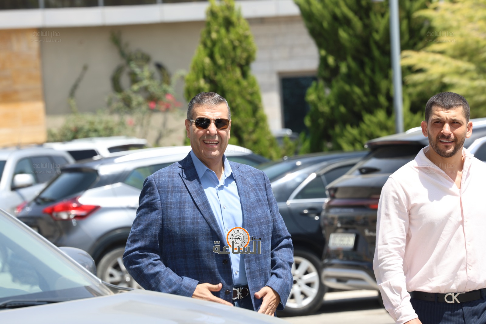 Madar Al-Saa Images 0.6543814041490259