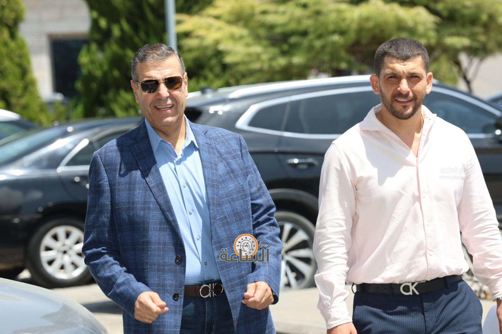 Madar Al-Saa Images 0.7696765726987949