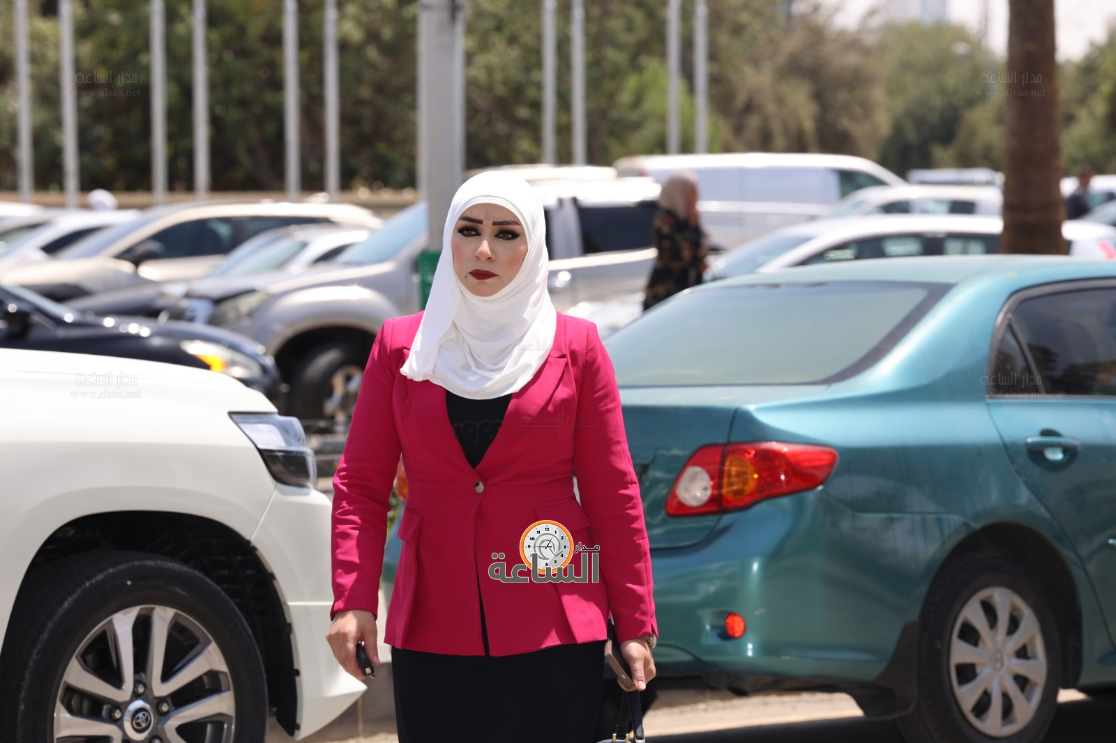 Madar Al-Saa Images 0.6714313849365661