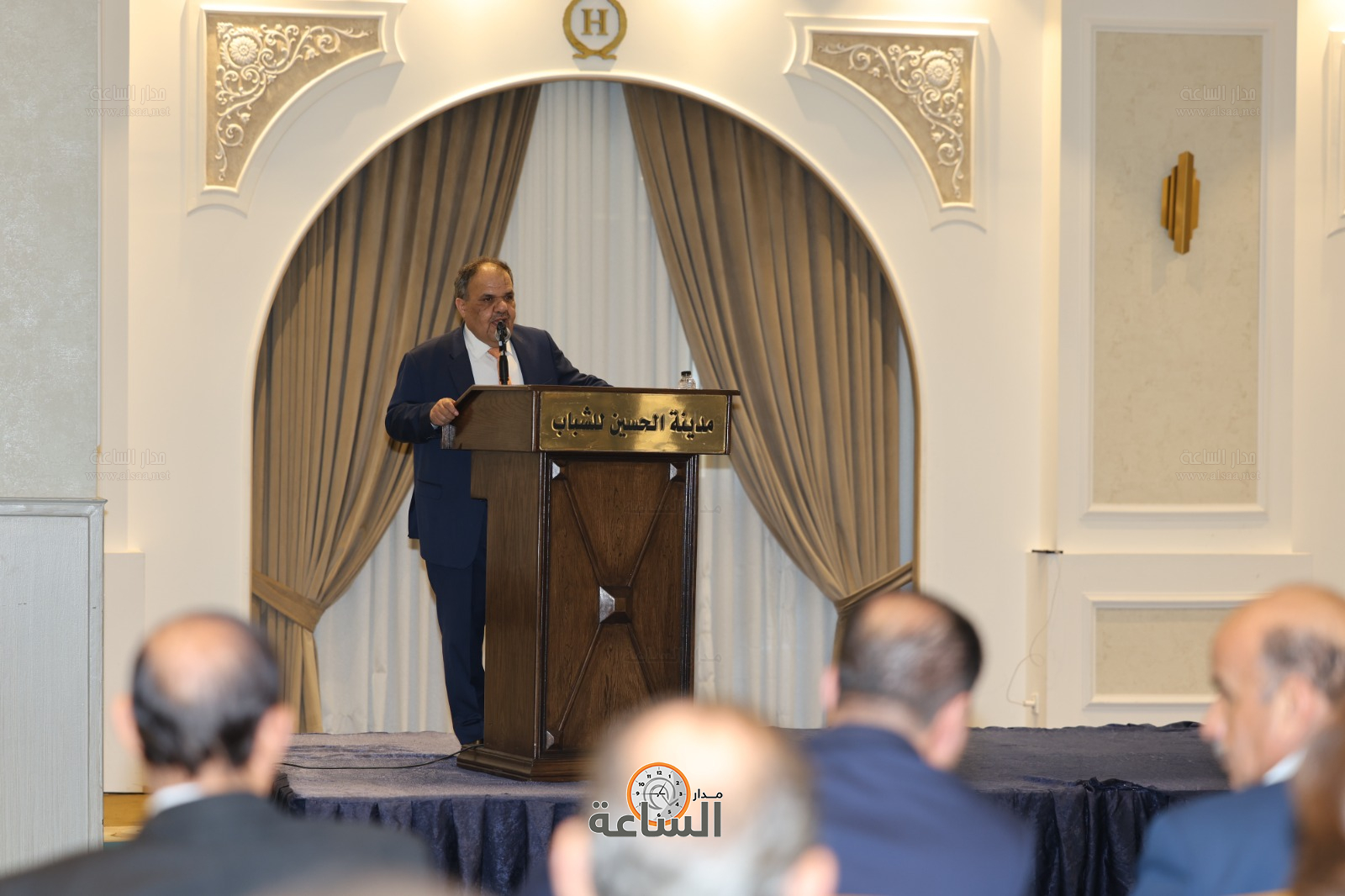 Madar Al-Saa Images 0.49573686147421725