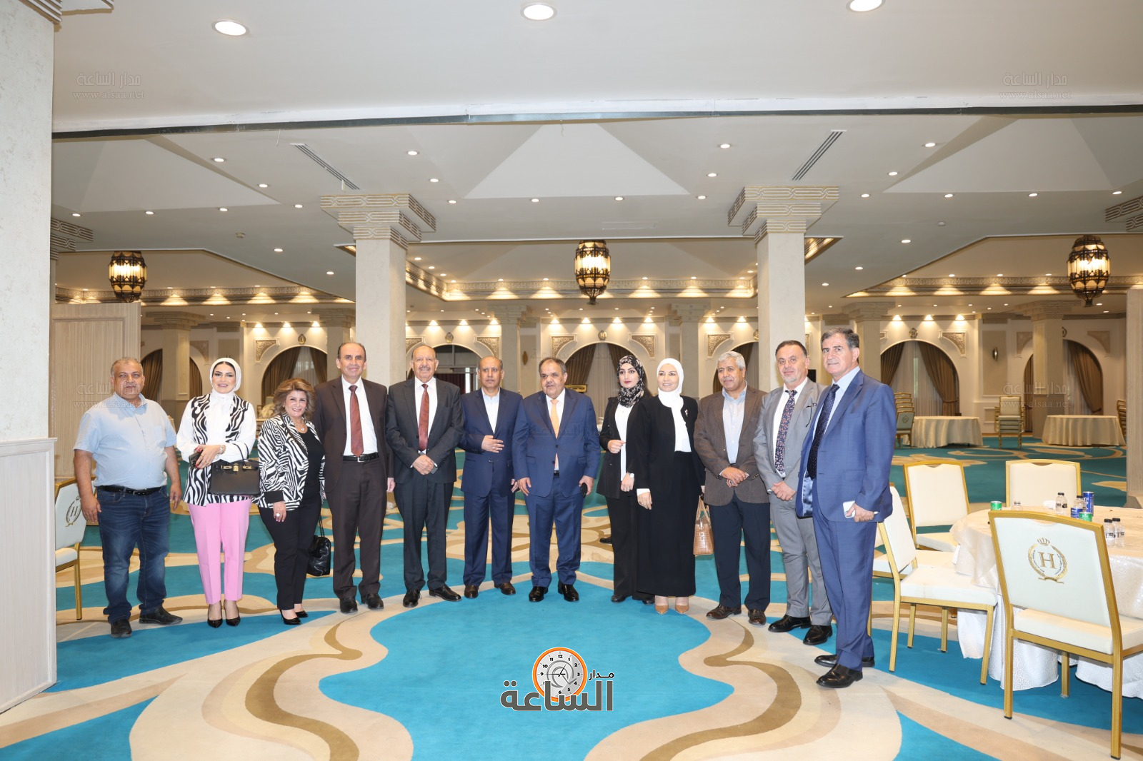 Madar Al-Saa Images 0.38437797185071143