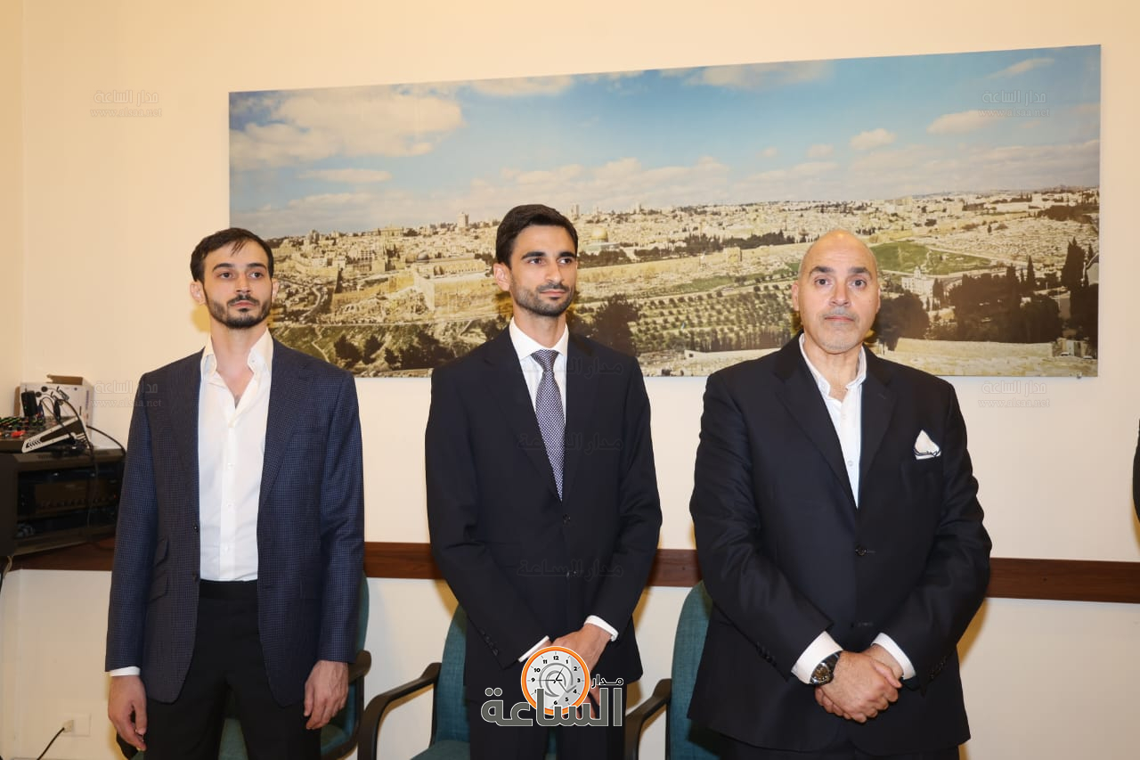 Madar Al-Saa Images 0.17963578326047025