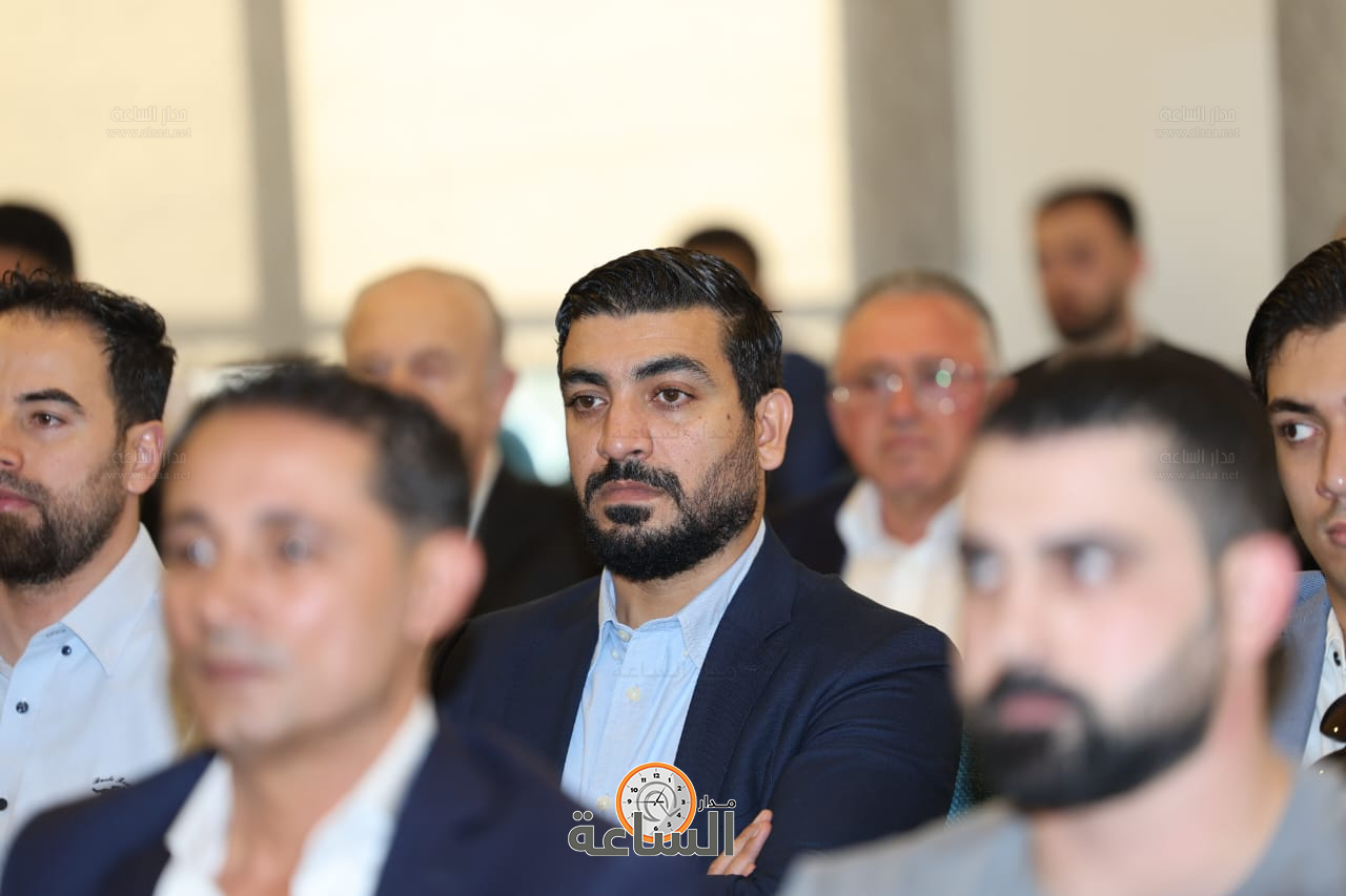 Madar Al-Saa Images 0.4409116410801043