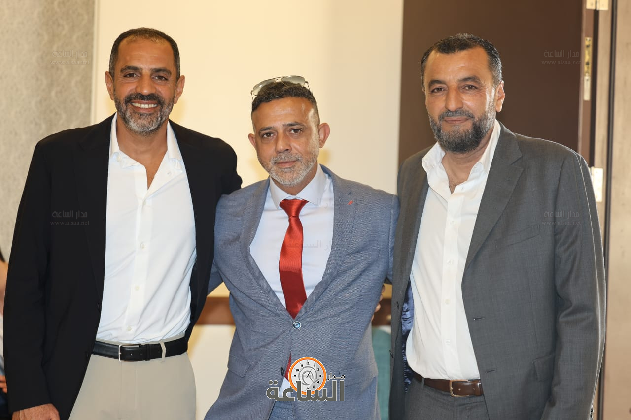 Madar Al-Saa Images 0.754194936480934