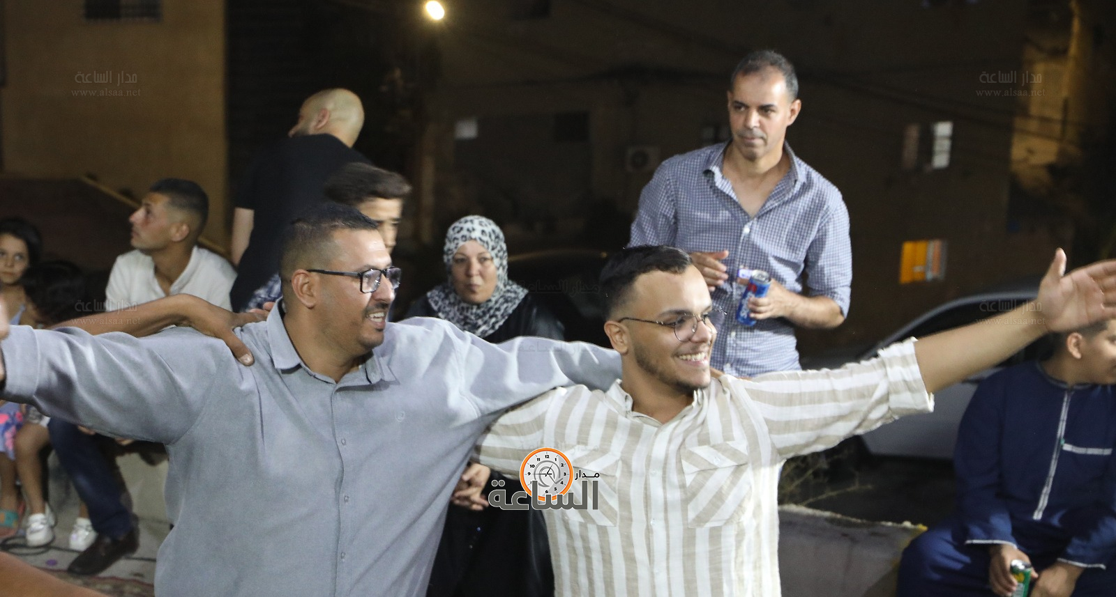 Madar Al-Saa Images 0.8837038940257325