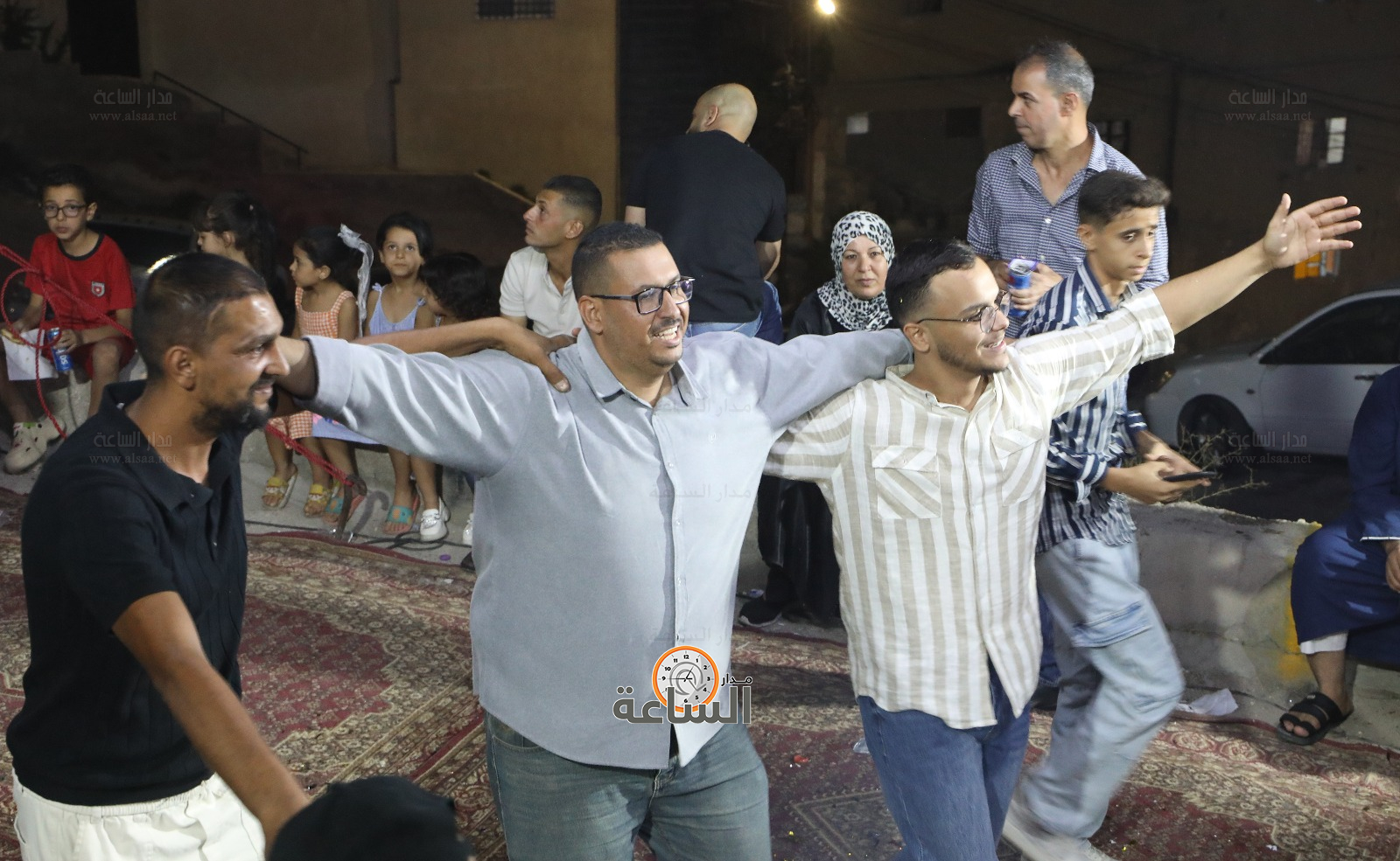 Madar Al-Saa Images 0.8635916695136615