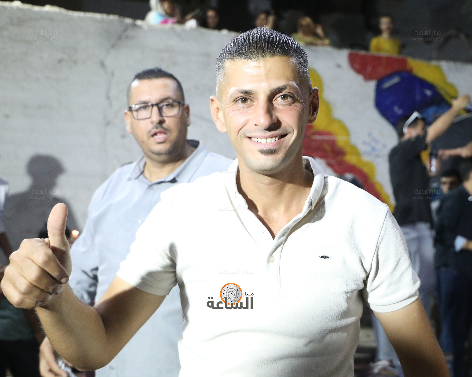 Madar Al-Saa Images 0.19873611784613865