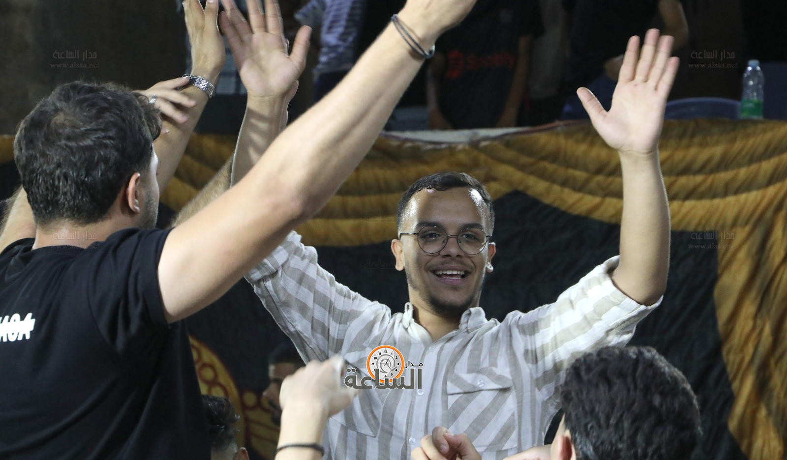 Madar Al-Saa Images 0.3011804380740086