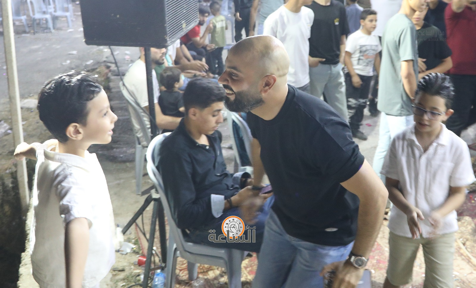 Madar Al-Saa Images 0.24936315466427472