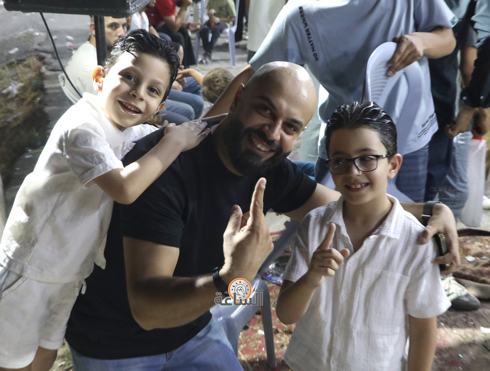 Madar Al-Saa Images 0.7484754053920769