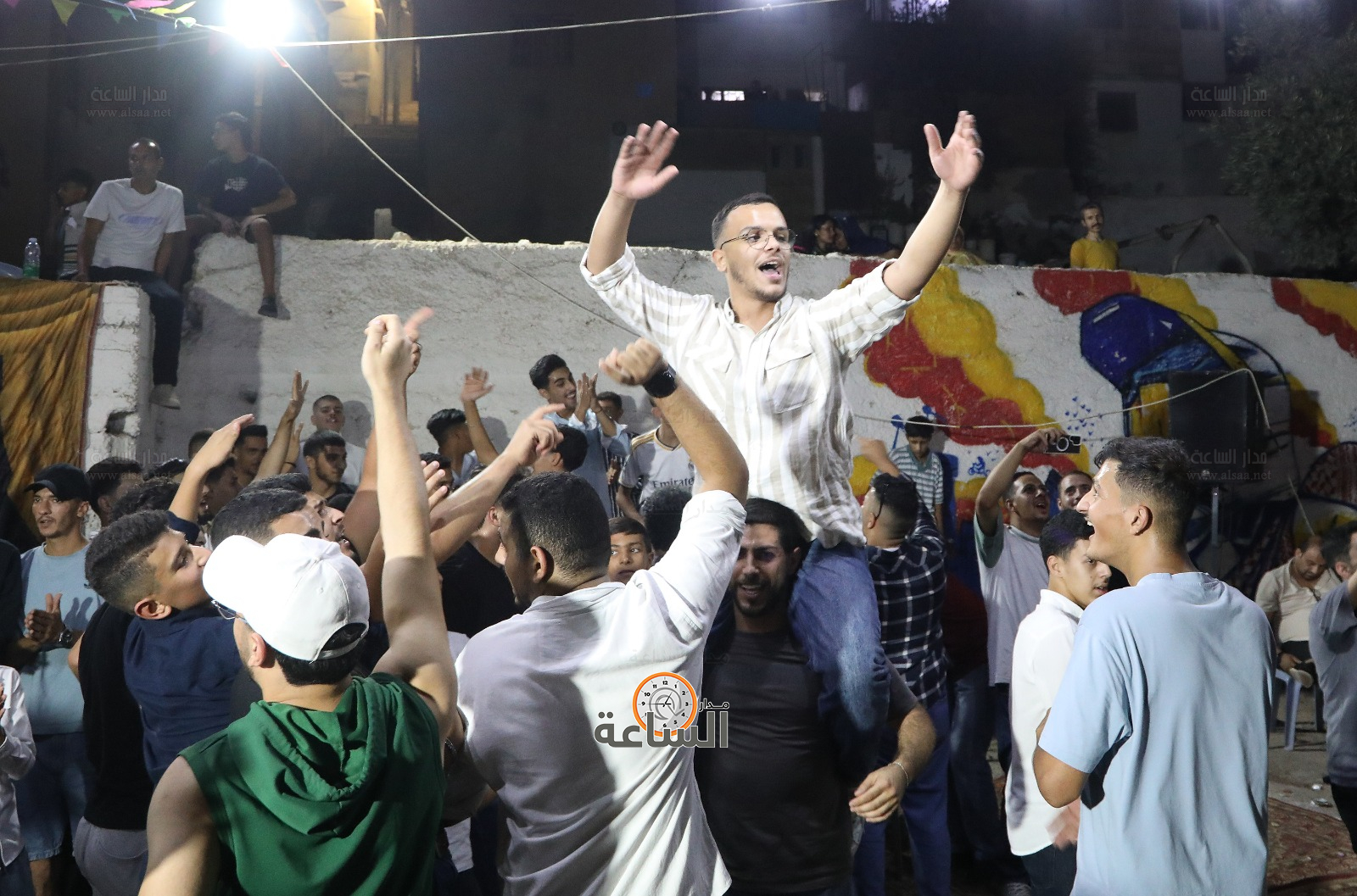 Madar Al-Saa Images 0.17926639051834248