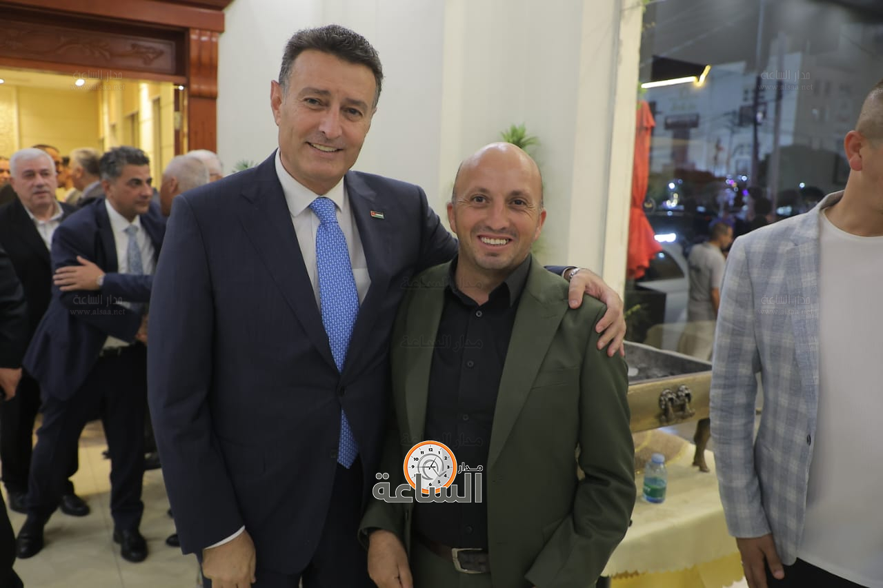 Madar Al-Saa Images 0.47855337713003