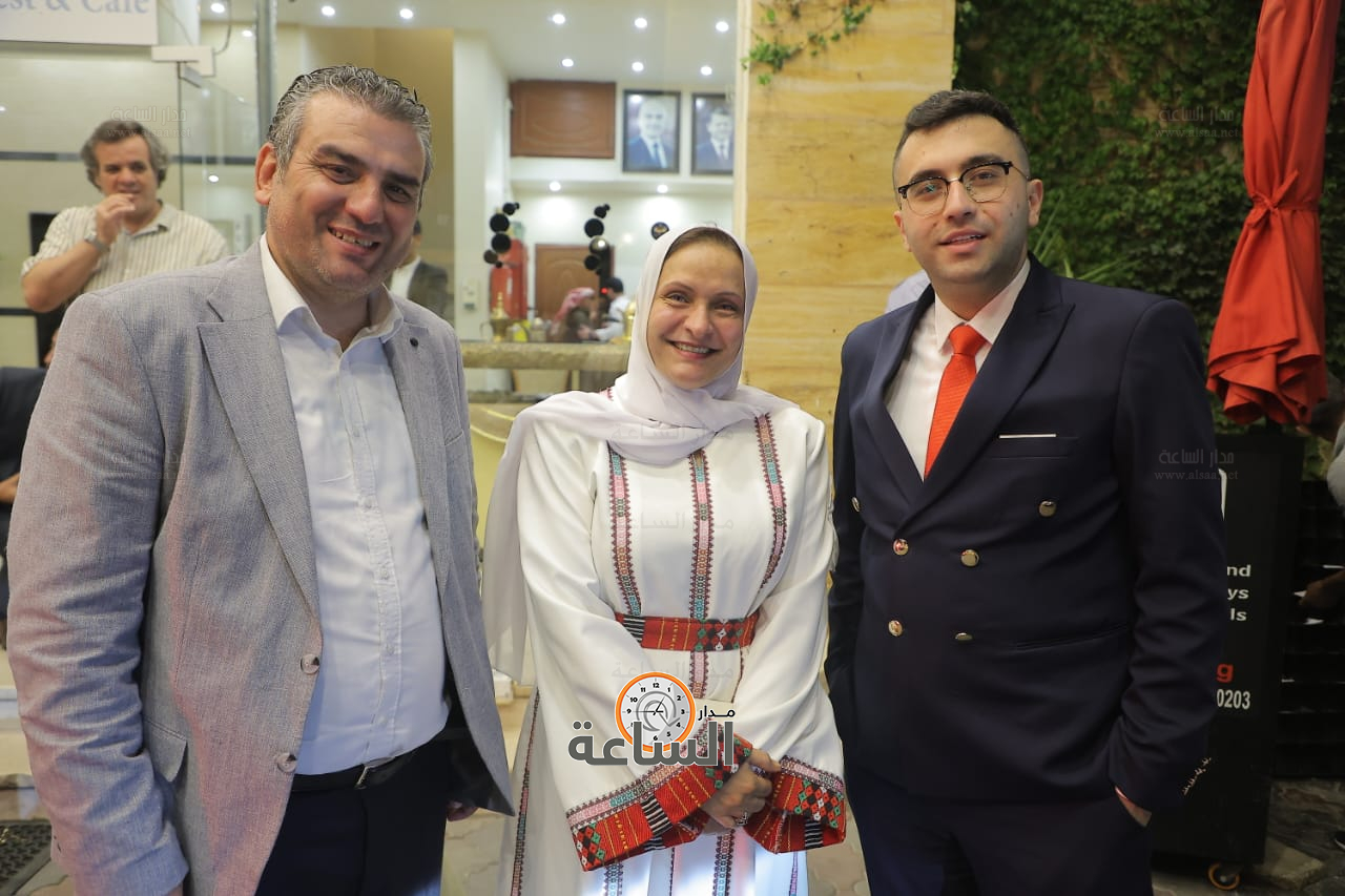 Madar Al-Saa Images 0.17103514173282575