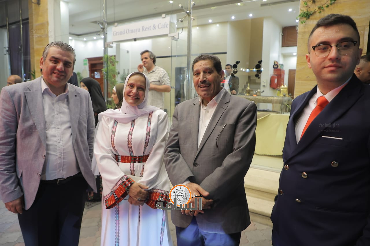 Madar Al-Saa Images 0.5817506614739508