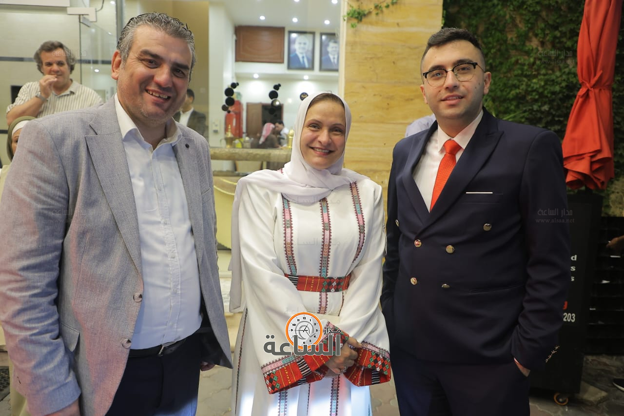 Madar Al-Saa Images 0.538964297092483