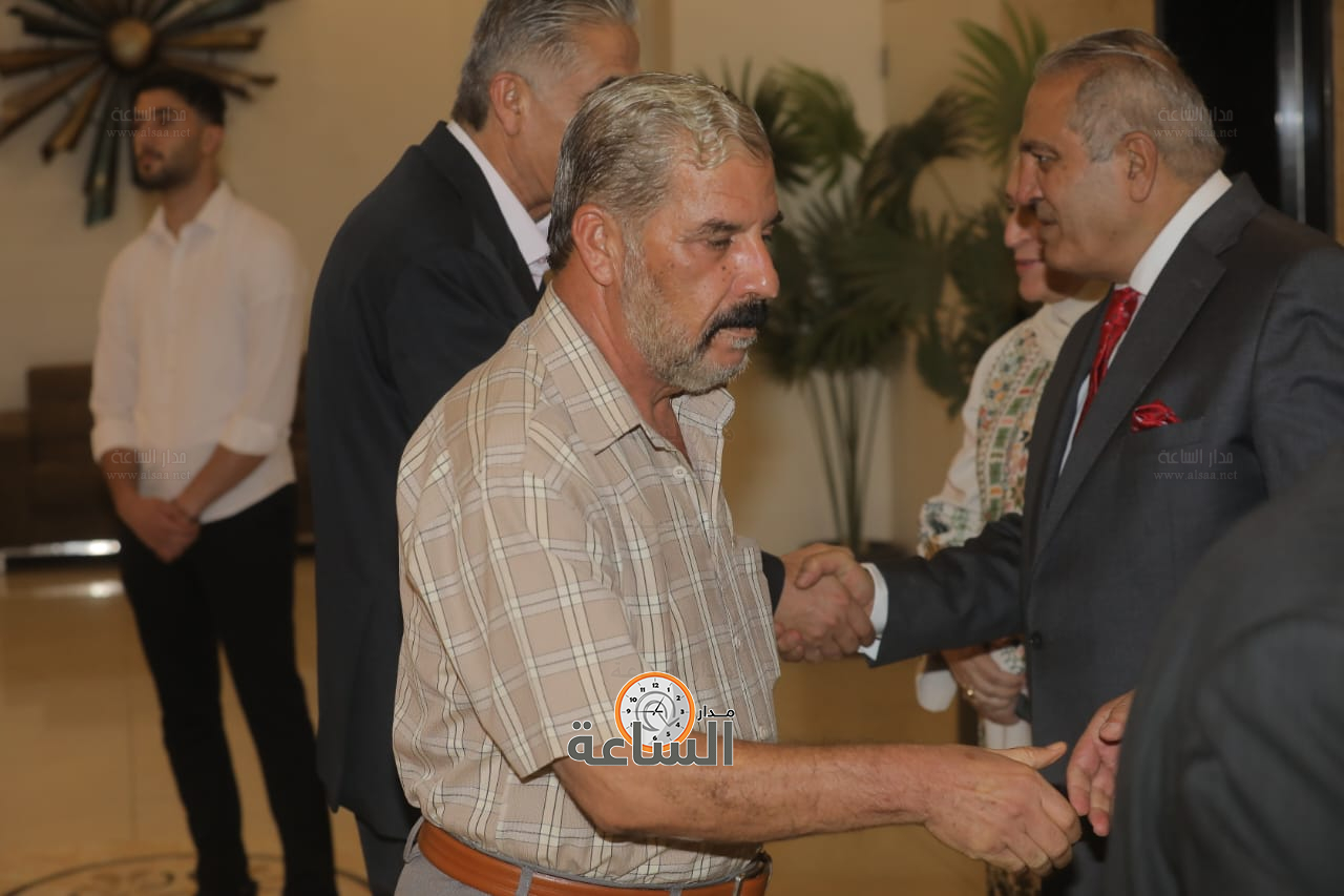 Madar Al-Saa Images 0.7618076907679091